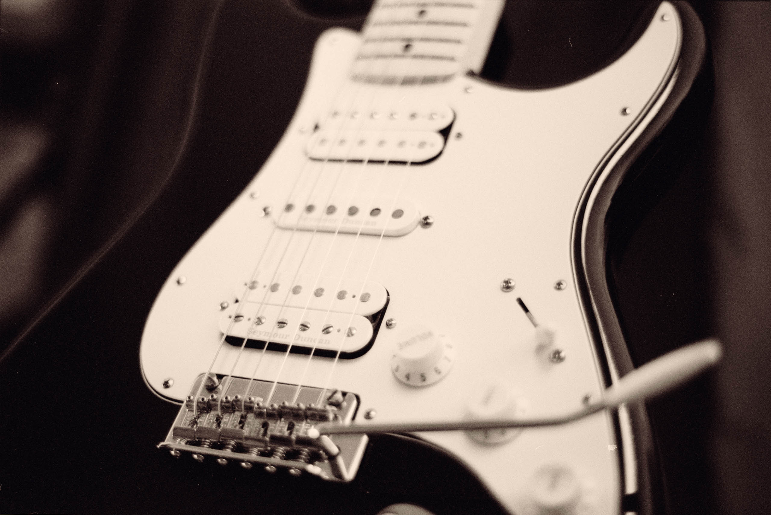 Fender Stratocaster