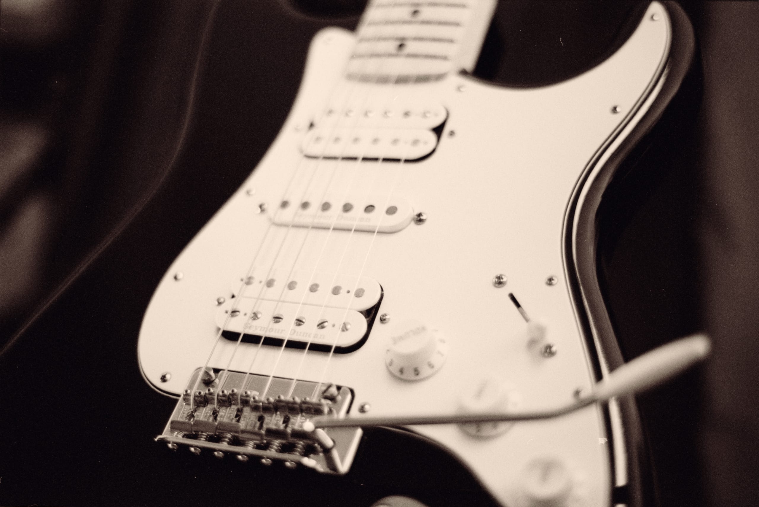 Fender Stratocaster