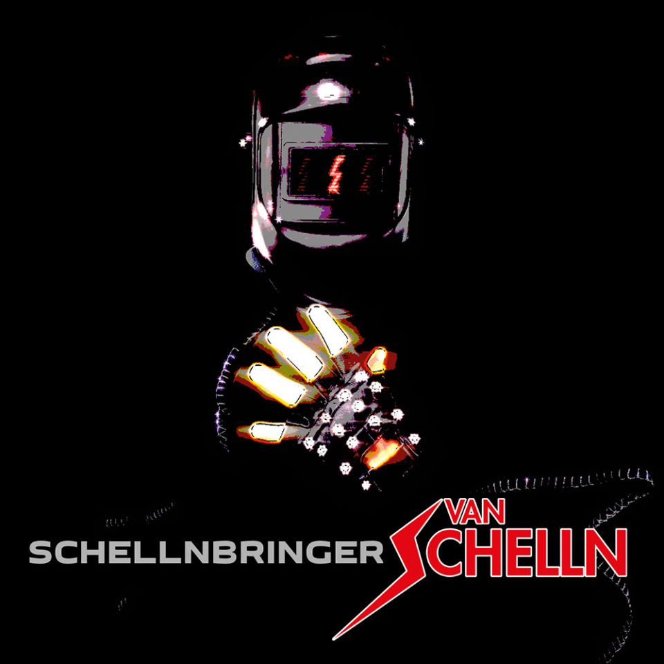 Albumcover Van Schelln - Schellnbringer